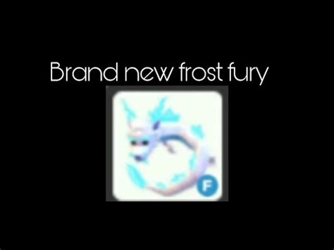 Trading Brand New Pet Frosty Fury YouTube