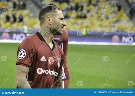 Kiev Ukraine Dec Ricardo Quaresma During The Uefa Champions