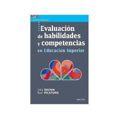 Evaluación de habilidades y competencias en educación superior von