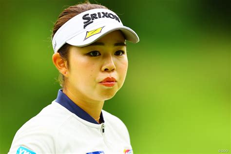 2022年 日本女子プロゴルフ選手権大会コニカミノルタ杯 事前 山下美夢有｜gdo ゴルフダイジェスト・オンライン