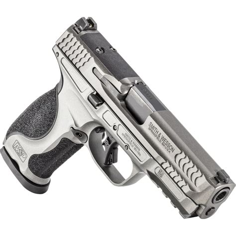 Smith And Wesson Mandp9 Optic Ready Metal Frame Tx Arms