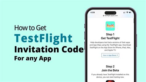 Testflight Invitation Code How To Get Testflight Invitation Code