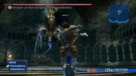 Lepreuve Vossler Ffxii Solo Character Challenge Partie 31 Youtube