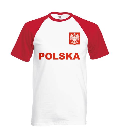 Koszulka Kibica Reprezentacji Polski Rp Hobby Dla Kibic W