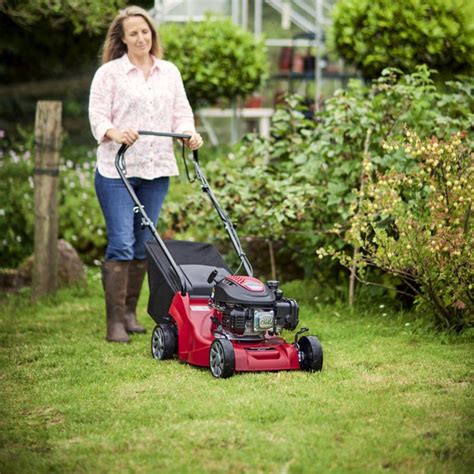 Mountfield Sp Petrol Lawnmower