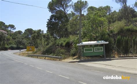 Vecinos de Trassierra cortarán este sábado la carretera para reclamar