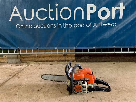 Kettingzaag Stihl Ms Marge Auctionport