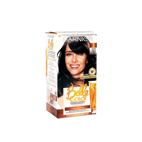 Buy Garnier Belle Color Permanent Hair Dye 3 Dark Brown · Norway