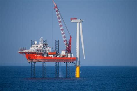 Offshore Wind Installation Vessel Market Is Set For A Potential