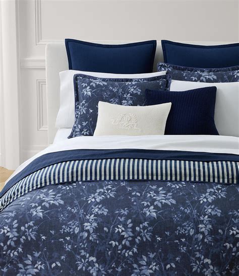 Lauren Ralph Lauren Caterina Floral Percale Comforter Mini Set Dillard S