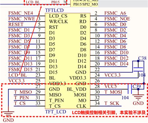 Stm Cubemx Fsmc Tft Lcd Csdn