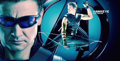 Hawkeye - The Avengers Photo (30893721) - Fanpop