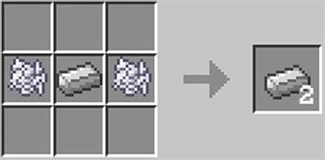 Iron Ingot Duplication And More Duplication Recipes Minecraft Data Pack