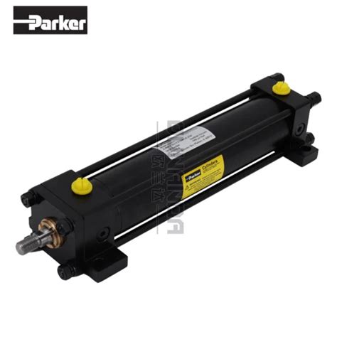 Parker Hydraulic Cylinder 40 50 63 80 Cbb HMI Cc HMD 2h 3L Mmb A Tch