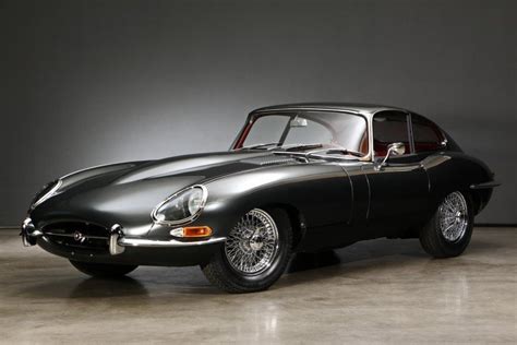 1963 Jaguar E Type SI E Type Serie I 3 8 l Coupé Classic Driver Market