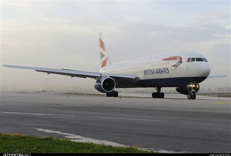 G Bnws Boeing Er British Airways X Zk Airteamimages