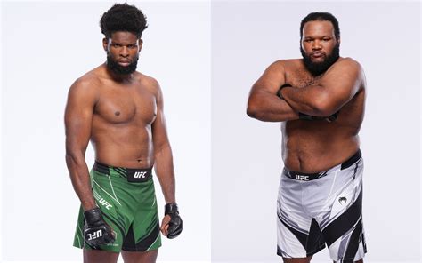 Kennedy Nzechukwu Vs Chris Barnett Round By Round Updates UFC 308