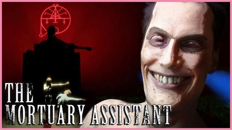 The Mortuary Assistant Basement Ending Youtube