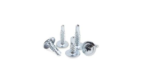 What is a Sheet Metal Screw? Find Out the Types and Uses - Oukailuo