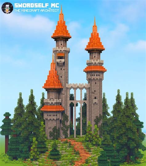 Swordself On Instagram A Tall Castle 🏰 ——————————————————— Follow Me