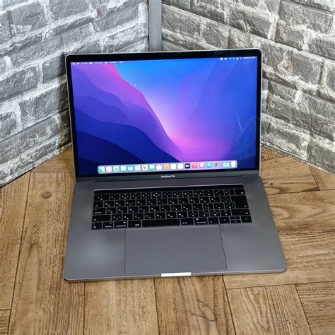 Yahooオークション Apple アップル Macbook Pro 15インチ 2019 A199