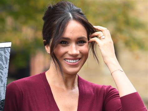 Meghan Markle Postoast