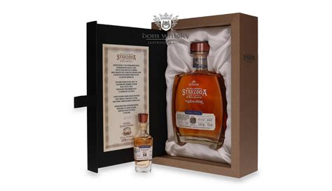 Polska Wódka Starzona W Beczkach Merlot 516 07l Dom Whisky