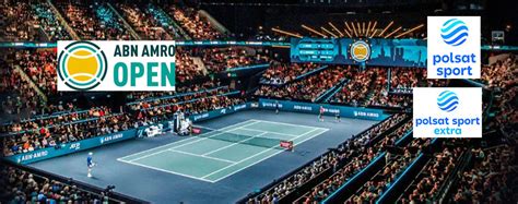 Plan transmisji ATP 500 Rotterdam 2024 w kanałach Polsatu Sport