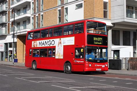 18209 LX04FWV Stagecoach London Dennis Trident Alexander A Flickr