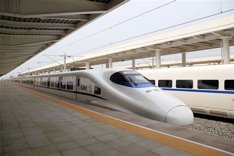 China high speed rail network – consulting services | DB E&C