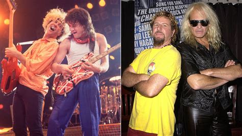 Sammy Hagar Shares Key To Van Halen’s Success Reveals If He’d Ever Reconcile With David Lee