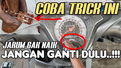 Beat Fi Jarum Indikator Bensin Mati Coba Cara Ini Sebelum Ganti