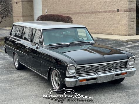1966 Chevrolet Nova Midwest Car Exchange