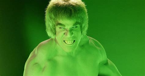 Incredible Hulk Star Lou Ferrigno Throws Jab at CGI Superheroes