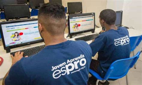 Vagas de emprego Jovem Aprendiz Espro 2020 seleção aberta para seu