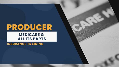 Medicare Training Insurance Training