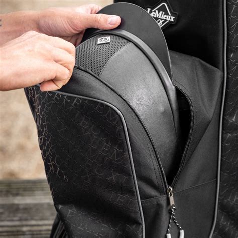 David Dyer Saddles LeMieux Elite Pro Boot Hat Bag