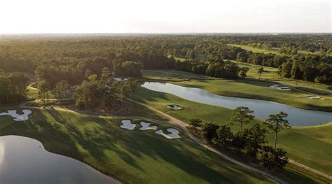 Welcome to the Golf Club of Houston, Texas