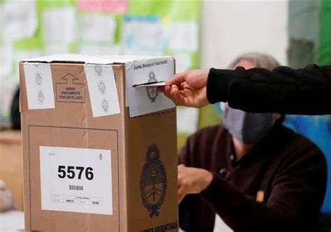 Elecciones En Chaco Qui N Va Ganando Y Resultados Tyc Sports