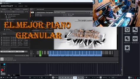 El Mejor Piano Granular Audio Brewers Piano Upright Mejorpianovst