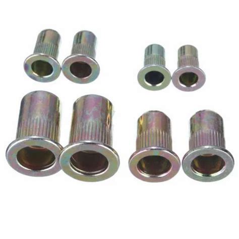 4 M CSK Head Knurled Body Rivet Nut At Rs 1 6 Piece In Mumbai ID