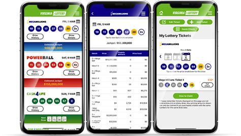 Virginia Lottery App