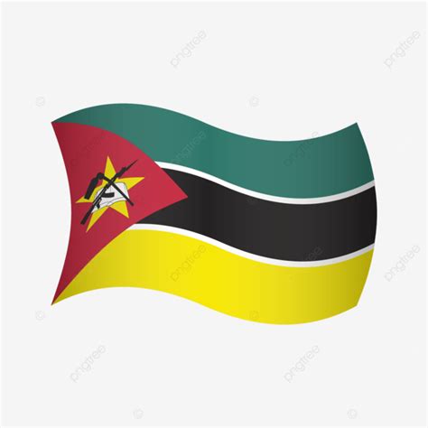 Mozambique Flag Mozambique Flag Country Png And Vector With