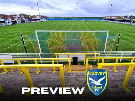 Canvey Island Vs Billericay Town Preview Billericay Town Fc