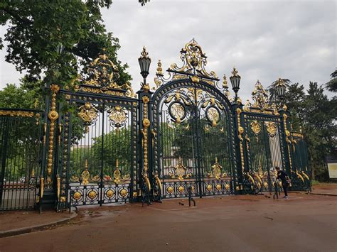 Lyon le parc de la Tête dOr a rouvert ses portes