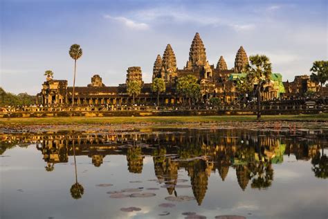 Cambodia Religion: History and Statistics