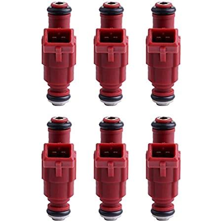 Amazon Eccpp Fuel Injectors Pcs High Performance Holes Fuel