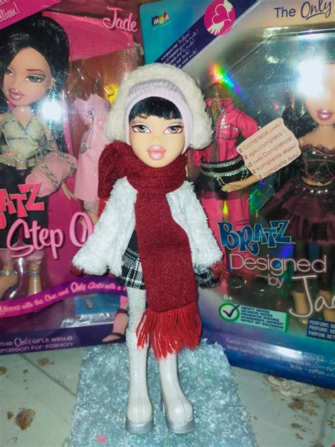 Bratz Wintertime Wonderland Jade Hobbies Toys Toys Games On Carousell