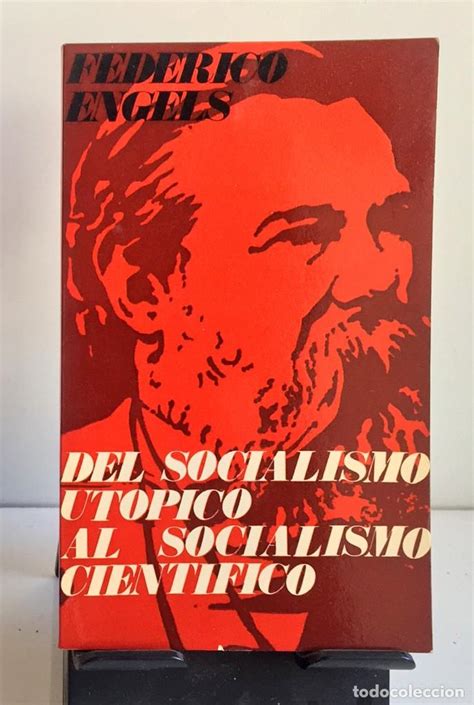 Del Socialismo Utópico Al Socialismo Científico Comprar Libros De Política En Todocoleccion