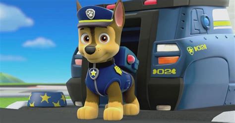 PAW Patrol Faces Fan Backlash Over Chase the Police Dog, Will He Get ...